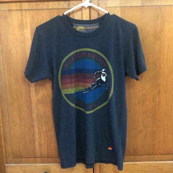 Aviator Nation Vail T-shirt - Picture 5 of 8